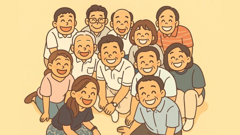 西京極自治会連合会